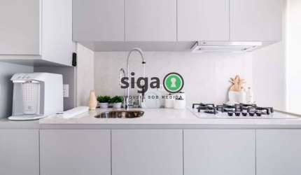 Vendo Apartamento com 85m², 2 suites, 2 vagas, em Pinheiros