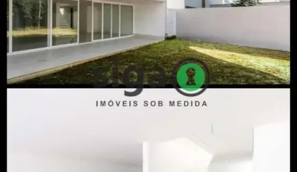 Casa em Condomínio na Chácara Santo Antônio (Zona Sul)com 4 suites, no contra piso