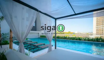 Cobertura Duplex 04 suites Panamby