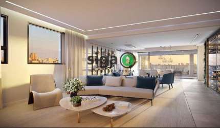 Apartamento para venda na Vila Olímpia, São Paulo - SP