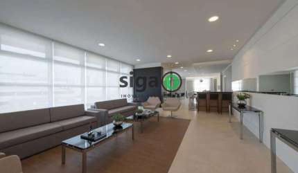 Apartamento 3 suítes, 2 vagas, 145m², Barra Funda