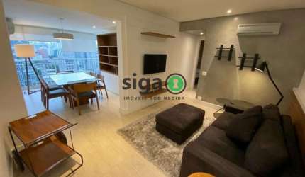 Apartamento com 1 quarto no Horizonte Home e Office JK, 80m2, alto padrão
