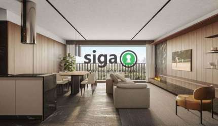 Apartamento para venda no Jardins, São Paulo - SP