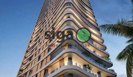 Apartamento a venda no Itaim Bibi com 4 quartos - 541m²