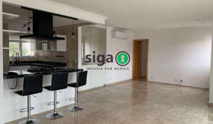 VENDE na VILA ANDRADE  Apartamento com 3 Suítes e três Vagas