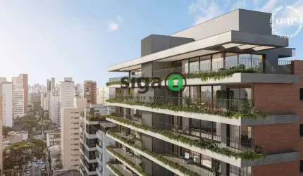 Apartamento Residencial em Itaim Bibi