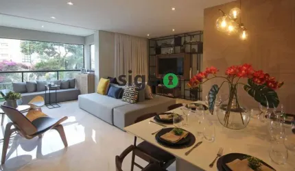 Apartamento à venda 3 Quartos, 1 Vaga, 80m², Planalto Paulsta - SP