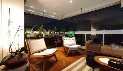 Apartamento Residencial para Venda com 4 Suítes na Vila Andrade