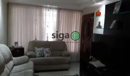Lindo Sobrado na melhor localização da Chácara Santo Antonio