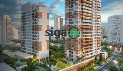 Apartamento à venda 1 Quarto, 34m², Saúde-SP