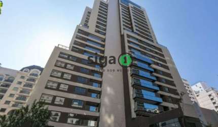 Apartamento a venda na Vila Nova Conceição com 3 quartos