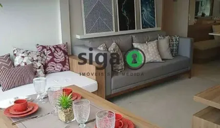 Apartamento à venda 2 Quartos, 1 Vaga, 66m², Saúde-SP
