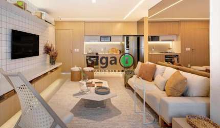 Apartamento à venda 2 Quartos, 1 Vaga, 66m², Vila Mariana-SP