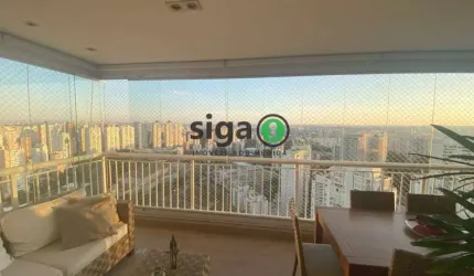 Apartamento com 03 suítes 04 vagas para venda e locação Vila Andrade