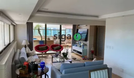 Cobertura Duplex a venda no Brooklin - 03 suítes 240m² 04 vagas