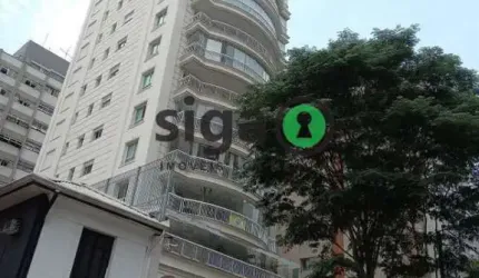 Apartamento a venda no Jardim Paulista com 3 quartos