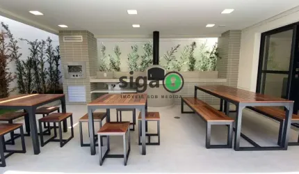 Apartamento à venda 2 Quartos, 1 Vaga, 67m², Saúde - SP