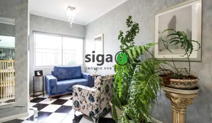 Apartamento em Moema á Venda - 62m², 2 quartos e 1 vaga.