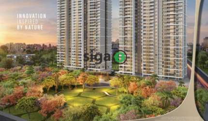 Apartamento para venda no Brooklin, São Paulo - SP