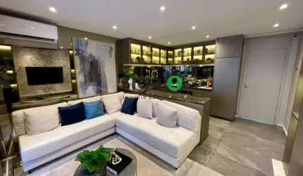 Apartamento à venda 2 Quartos, 1 Vaga, 65m², Chácara Inglesa - SP
