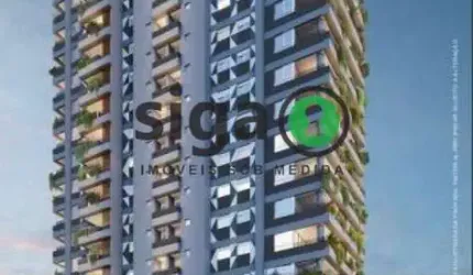 Apartamento para venda no Brooklin, São Paulo - SP