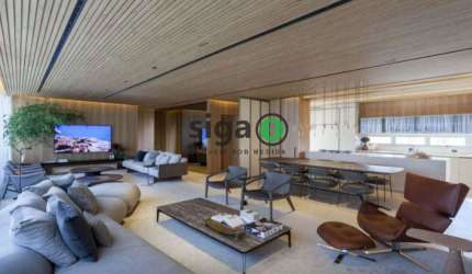 Apartamento para venda no Itaim Bibi, São Paulo - SP