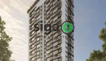 Apartamento para venda em Pinheiros, São Paulo - SP