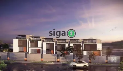 Casa em Condomínio para venda na Vila Madalena, São Paulo - SP