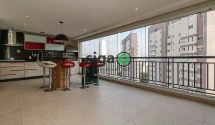Apartamento à venda, 3 Quartos, 3 Vagas, 184m², Vila Mariana-SP
