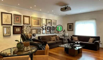 Apartamento à venda 3 Quartos, 3 Vagas, 370m², SEMI MOBILIADO Cerqueira César-SP