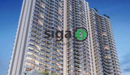 Apartamento para venda no Brooklin, São Paulo - SP