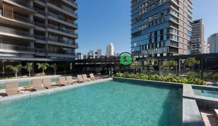 Apartamento a venda no Brooklin com 4 quartos