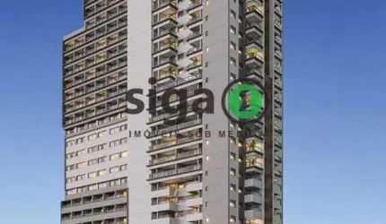 Apartamento para venda no Brooklin, São Paulo - SP