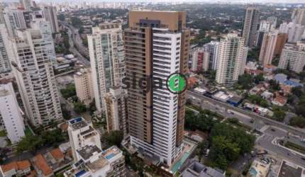 Apartamento para venda no Campo Belo, São Paulo - SP