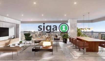 Apartamento para venda no Itaim Bibi, São Paulo - SP