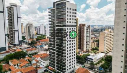Apartamento para venda na Vila Romana, São Paulo - SP