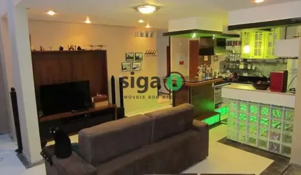 Cobertura Duplex, 164m², 2 Dormitórios, na Saúde