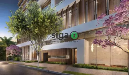 Apartamento para venda na Vila Madalena, São Paulo - SP
