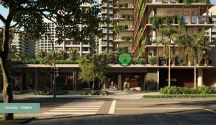 Apartamento para venda no Itaim Bibi, São Paulo - SP