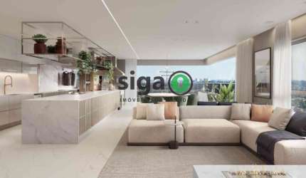 Apartamento para venda no Campo Belo, São Paulo - SP