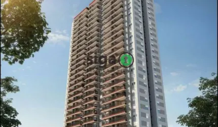 Apartamento a venda na  Chácara Santo Antônio com 2 quartos