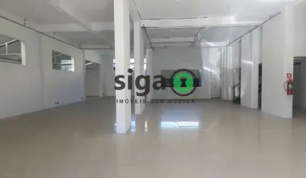 salao térreo comercial para locação no Carrão