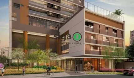 Apartamento para venda na Vila Clementino, São Paulo - SP