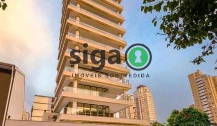 Apartamento para venda no Ibirapuera, São Paulo - SP