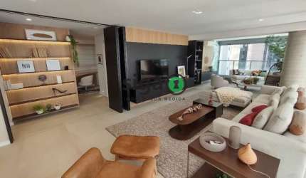 Apartamento decorado para venda no Jardins 03 suítes, São Paulo - SP