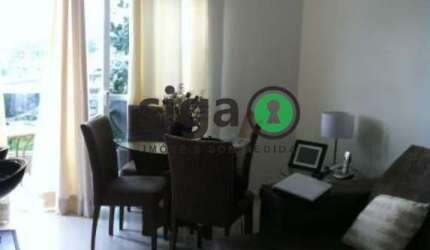 Apartamento à venda 2 Quartos, 1 Vaga, 50m², Vila Clementino - SP