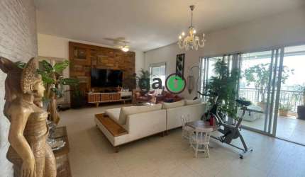 Apartamento a venda  no Tatuape 3 dorm  192 m²