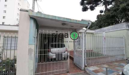 Casa Terréa com 154 metros quadrados / Jardim Anália Franco