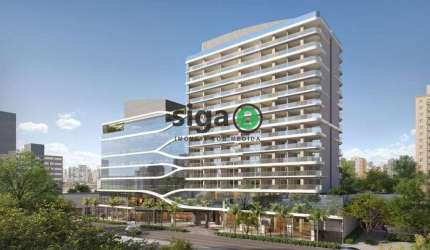 Apartamento para venda no Jardim Paulista, São Paulo - SP