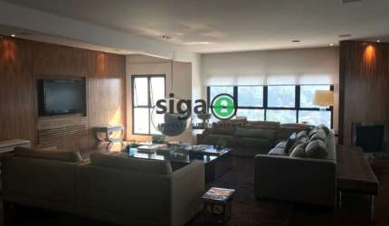 Apartamento disponível para aluguel no panamby, de 4 suítes e 430 m .